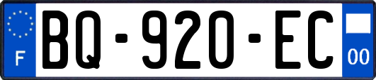 BQ-920-EC