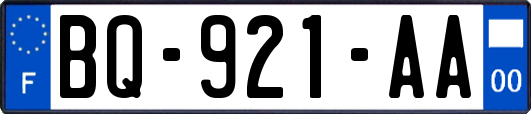 BQ-921-AA