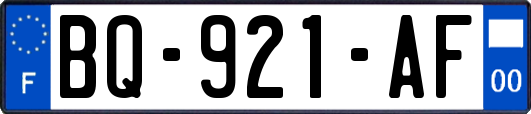 BQ-921-AF