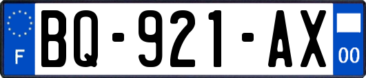 BQ-921-AX