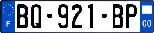 BQ-921-BP