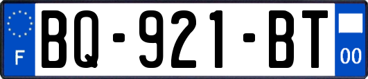 BQ-921-BT