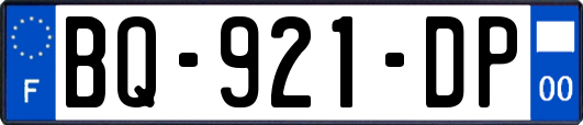 BQ-921-DP