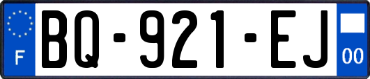 BQ-921-EJ