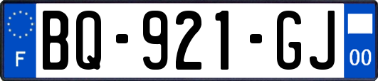 BQ-921-GJ