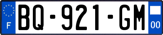 BQ-921-GM