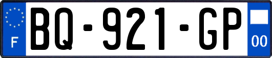 BQ-921-GP