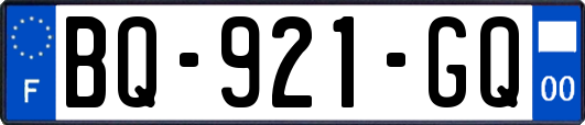 BQ-921-GQ