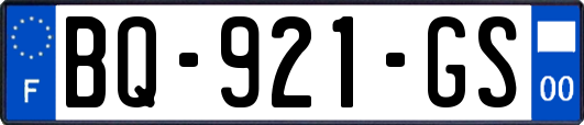 BQ-921-GS