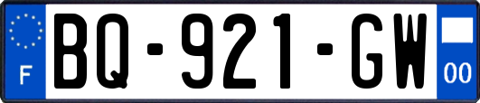 BQ-921-GW