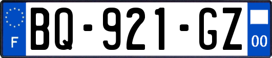 BQ-921-GZ