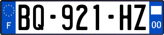 BQ-921-HZ