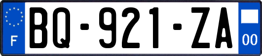 BQ-921-ZA