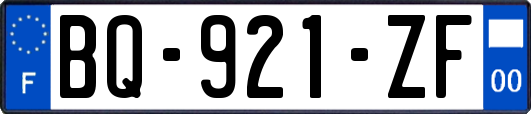 BQ-921-ZF