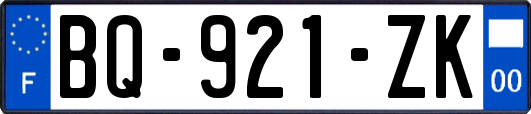 BQ-921-ZK