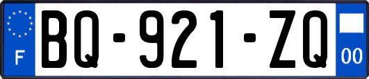 BQ-921-ZQ