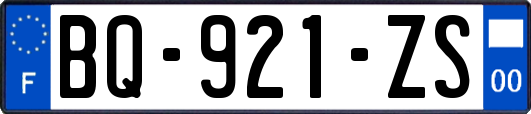 BQ-921-ZS