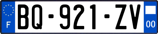 BQ-921-ZV