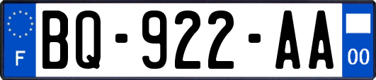 BQ-922-AA