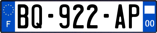 BQ-922-AP