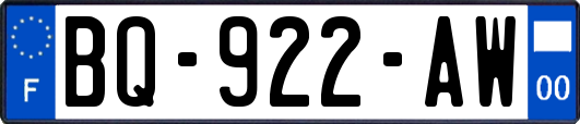 BQ-922-AW