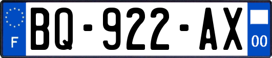 BQ-922-AX