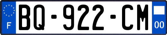 BQ-922-CM