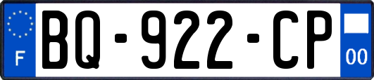 BQ-922-CP