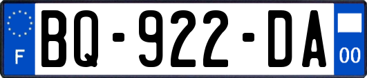 BQ-922-DA