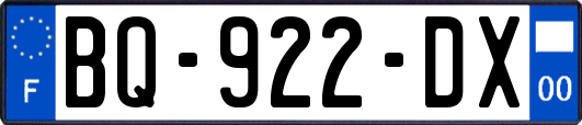 BQ-922-DX