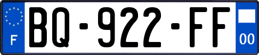 BQ-922-FF