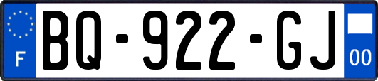 BQ-922-GJ