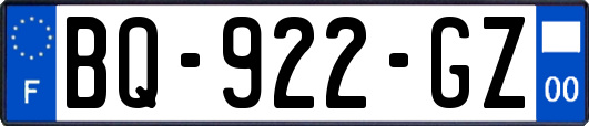 BQ-922-GZ