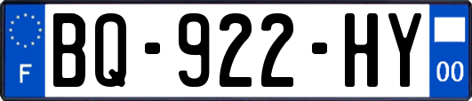 BQ-922-HY