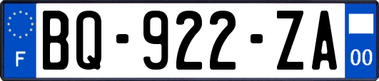 BQ-922-ZA