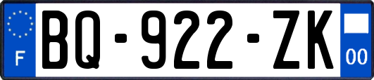 BQ-922-ZK