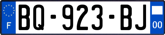 BQ-923-BJ