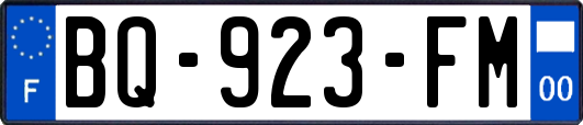 BQ-923-FM