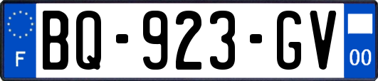 BQ-923-GV