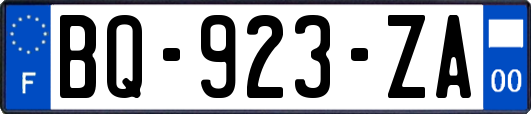 BQ-923-ZA