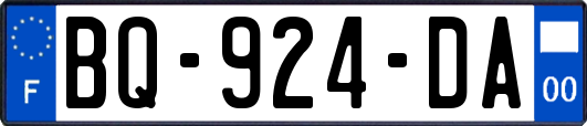 BQ-924-DA