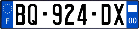 BQ-924-DX