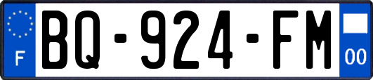 BQ-924-FM