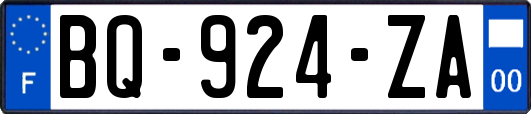 BQ-924-ZA