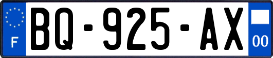 BQ-925-AX