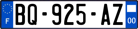 BQ-925-AZ