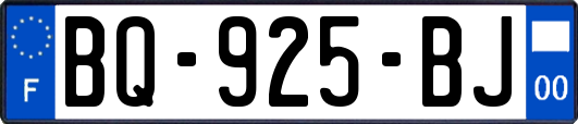 BQ-925-BJ