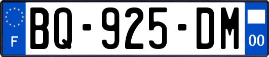 BQ-925-DM