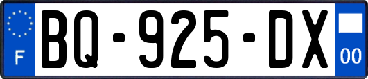 BQ-925-DX