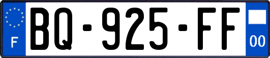 BQ-925-FF